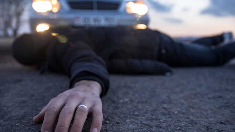 Xəzərdə 45 yaşlı kişi vurulub