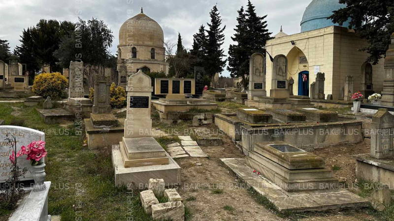 Bakı xanlarının ulu babasının iqamətgahı olmuş Maştağa qəsəbəsi