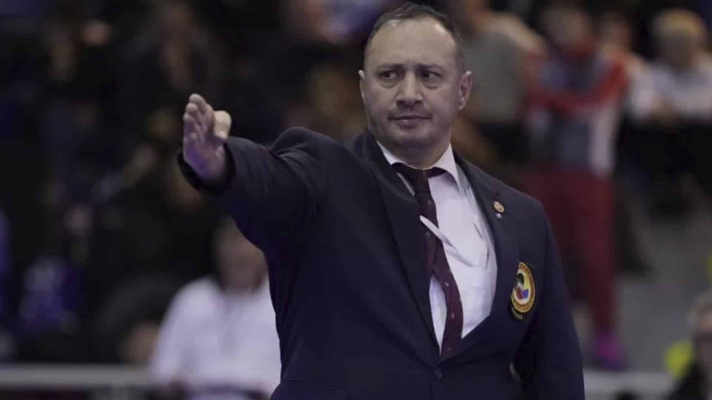 Azərbaycanlı hakim Avropa oyunlarına təyinat alıb