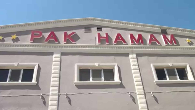 “Pak məkan hamamı” fəaliyyətini bərpa edib