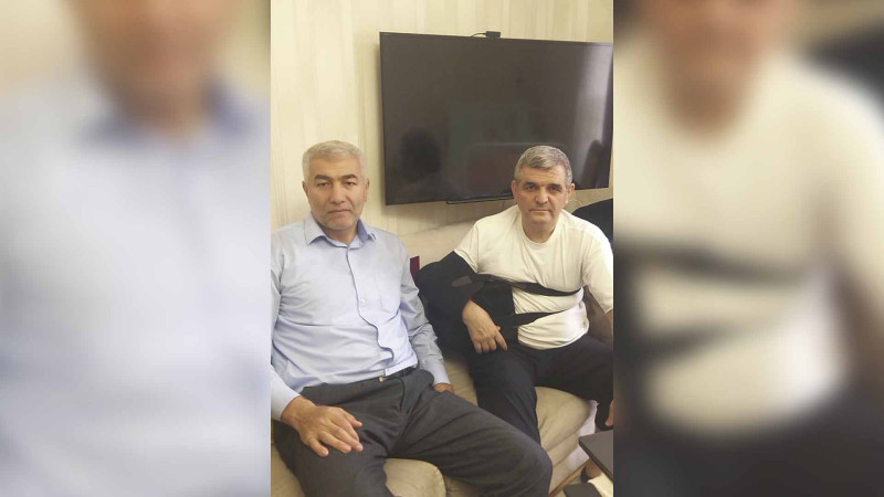 Fazil Mustafanın yeni şəkilləri yayılıb