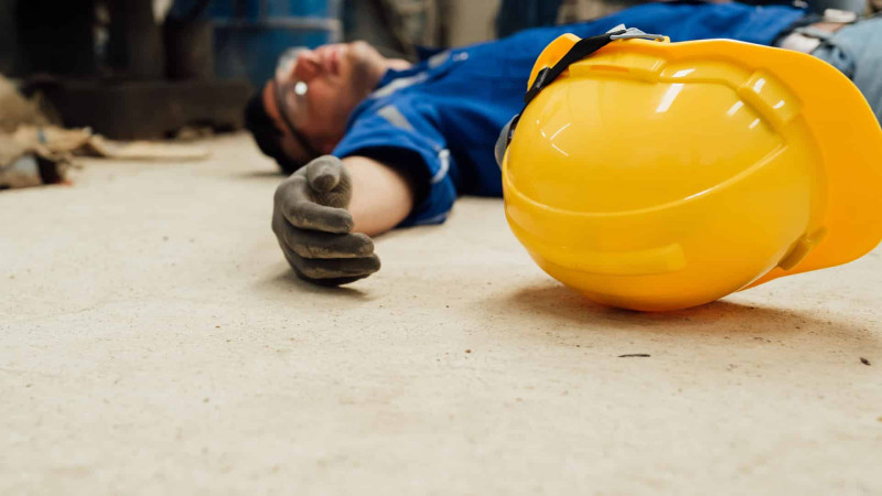 Xətai rayonunda bədbəxt hadisə baş verib