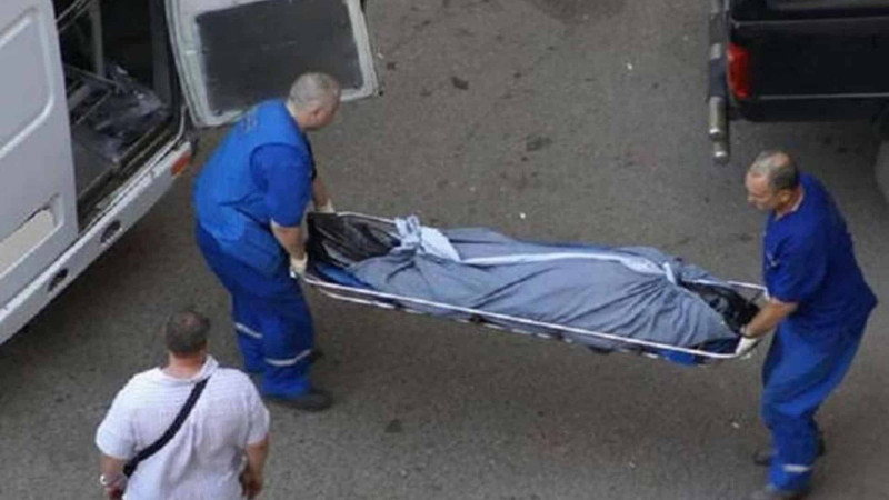Suraxanıda yaşlı qadının meyiti tapılıb