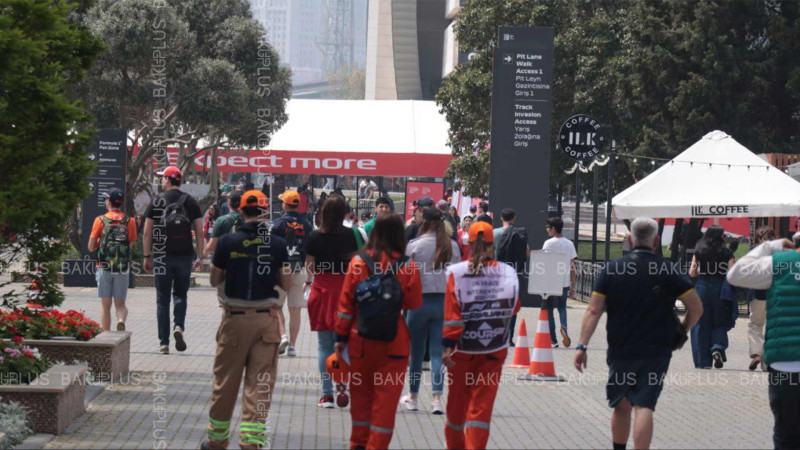 Azərbaycan “Formula 1” ilə müqaviləni uzadıb