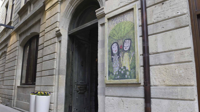 Bakı Marionet Teatrında Nizami Gəncəvinin əsəri 3 dəfə təqdim olunacaq