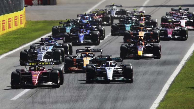 Formula - 1lə hazırkı anlaşmanın müddəti bu il başa çatacaq