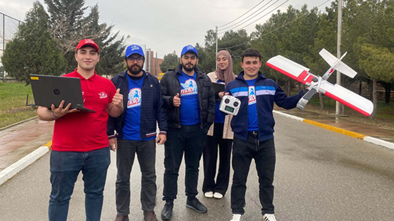 Bakı Mühəndislik Universitetinin tələbələri “TeknoFest”də uğur qazanıblar