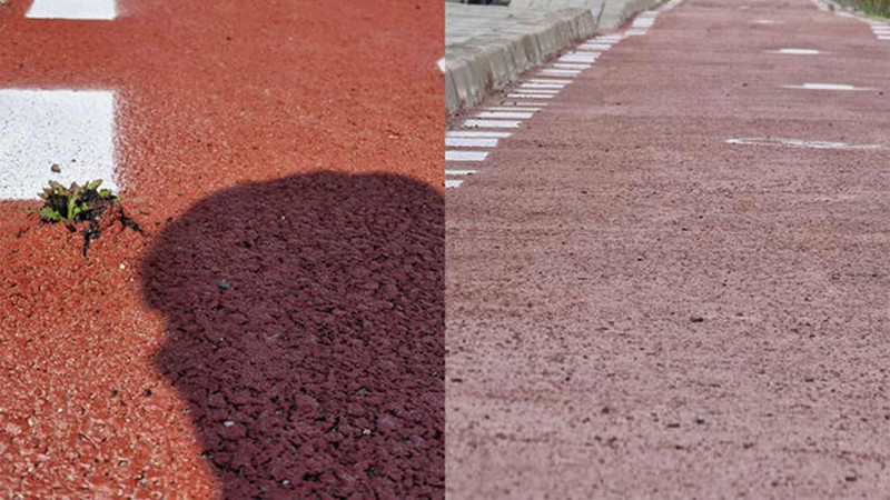 Xəzər rayonunda yeni yaradılmış velosiped zolağı yalnız böyrək daşından əziyyət çəkənlərə faydalı ola bilər