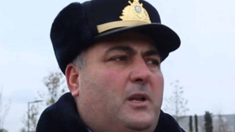 Bakıda polis rəisini işdən çıxardılar