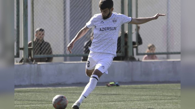 “Qarabağ”ın futbolçusunun məşqdə ürəyi dayanıb