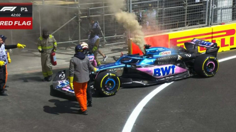 “Formula 1”-in sərbəst yürüşü başlayıb