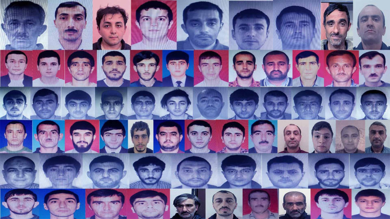 Suraxanı rayonunda 60 nəfər narkotik alverçisi tutulub
