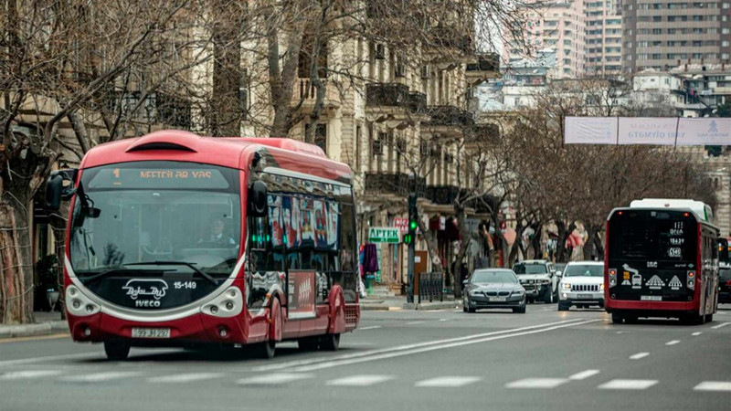 Bakının yollarına baxan qurum ləğv edilib