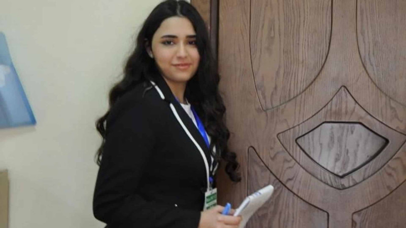 Bakı Oksford Məktəbinin şagirdi Harvard Universitetinə qəbul olub