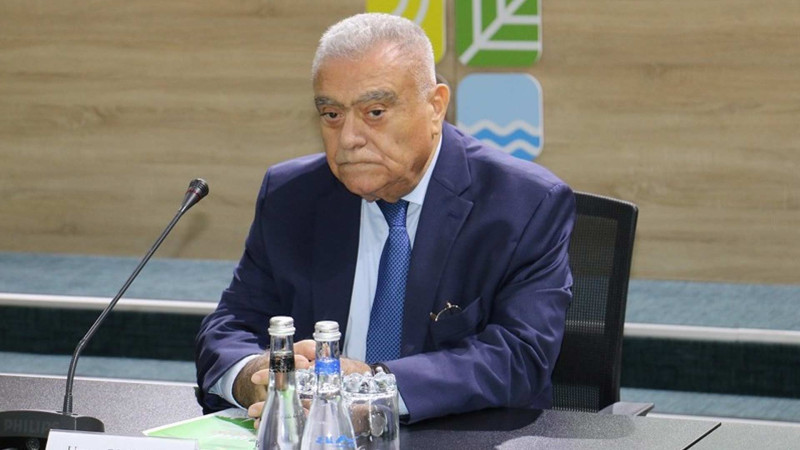 Dövlət İdarəçilik Akademiyasının rektoru “Şərəf” ordeni ilə təltif edilib