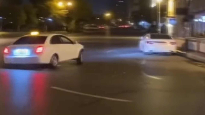 Bakı küçələrinin bəlası - avtoşlar: polis yenə nəzarəti gücləndirib
