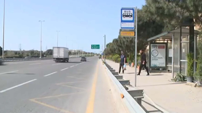 Dayanacaq var, ancaq yola çıxış yoxdur