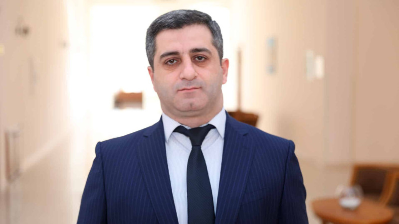 Respublika Narkoloji Mərkəzinə baş direktor təyin edilib