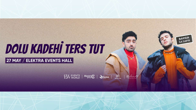 Bakıya Türkiyənin məşhur rok qrupu gəlir