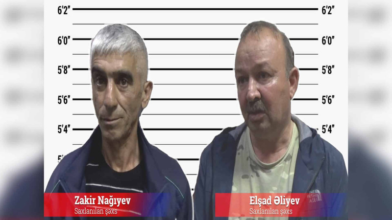 Bakıda İrandan ölkəyə qaçaqmalçılıq yolu ilə narkotik keçirən qrupun üzvləri saxlanılıblar