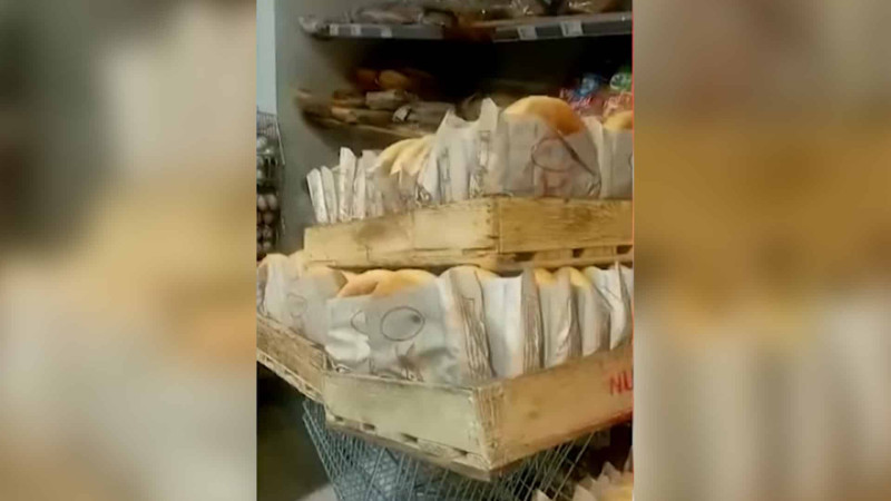 Süfrəmizə gələn çörək piştaxtalara nə vəziyyətdə gəlir? - VİDEO