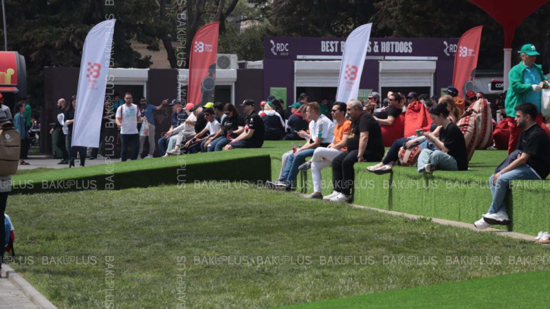 “Formula 1” yarışı yekunlaşdı