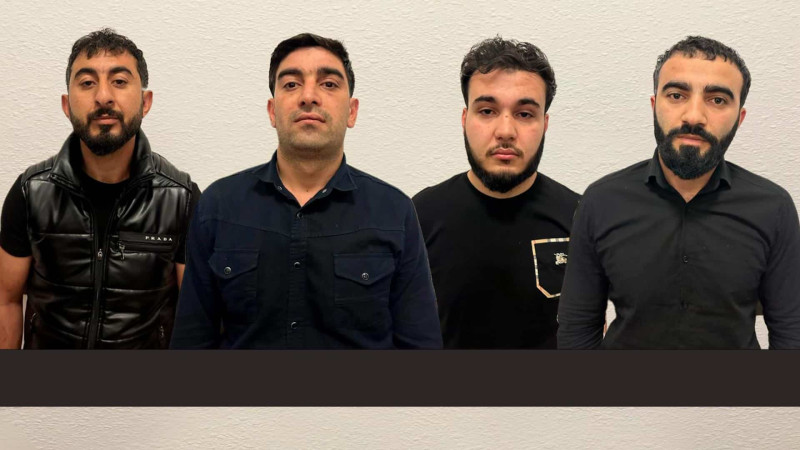 Bakıda quldur dəstə bir nəfəri təkləyərək onun pullarını oğurlayıb