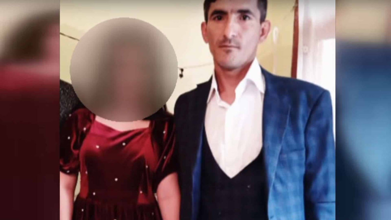 Bakıda 13 yaşlı qız 37 yaşlı qohumu ilə nişanlanıb - VİDEO