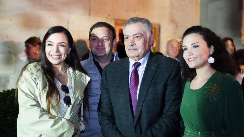 Şirvanşahlar Sarayında “Sarayın sirləri” adlı konsert baş tutub