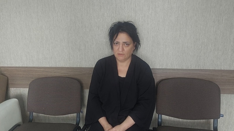 Bakıdan Şəmkirə narkotik götürməyə gedən qadın saxlanılıb