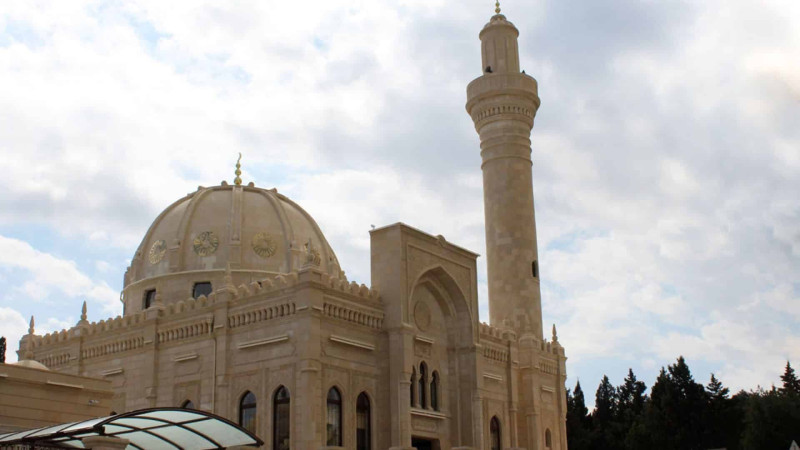 Bakıdakı məscidlərdə yeni təyinatlar olub