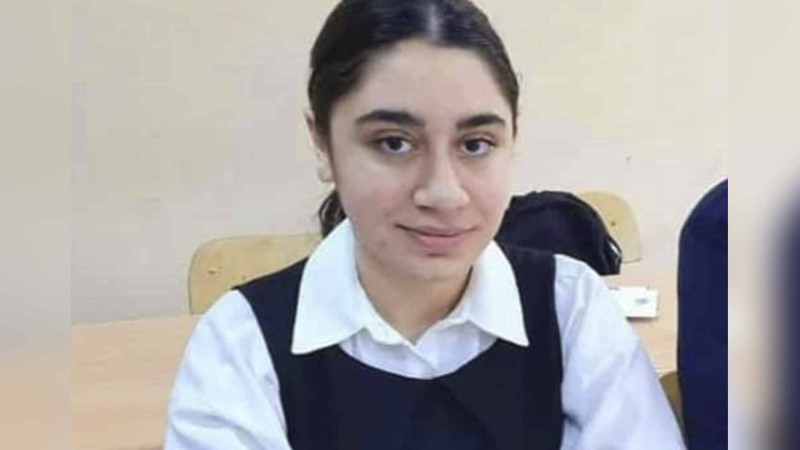 Ağır qəzada həlak olan 16 yaşlı qızın şəkli yayılıb