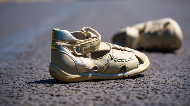 Xətai rayonunda 4 yaşlı uşağı avtomobil vurub