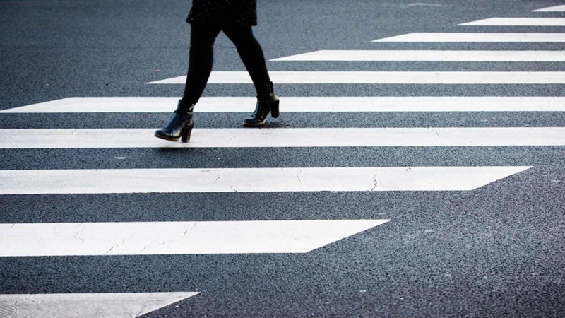 Xəzər rayonunda piyadanın iştirakı ilə avtoqəza baş verib