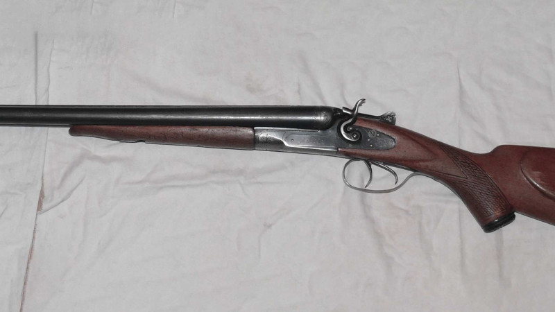 Bakı sakinindən qanunsuz silah tapılıb