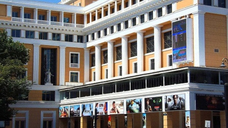 Nizami Kino Mərkəzinin direktoru işdən çıxıb