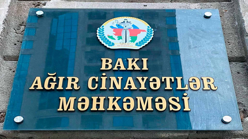 Narkotikə görə saxlanılan şəxsə bəraət hökmü oxunub