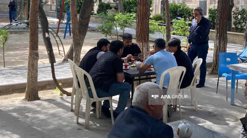 Rəşad Dağlının məhkəməsinə onun sənət yoldaşları da gəliblər