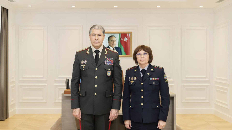 Zemfira Meftahətdinova təqaüdə çıxdı