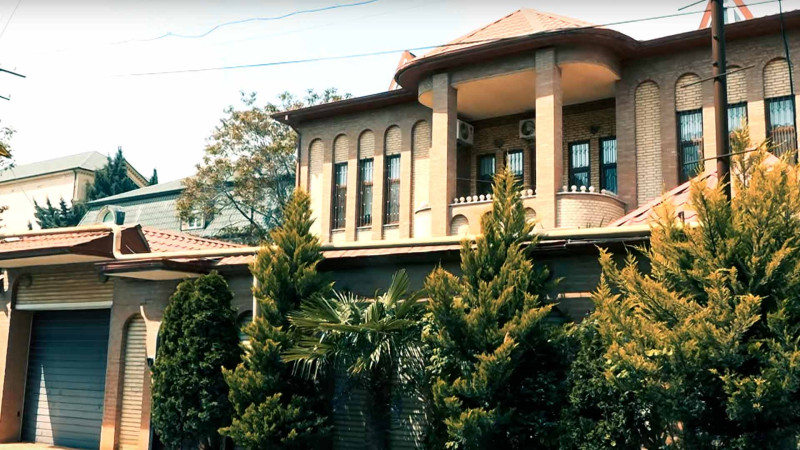 Binəqədidə villa sahibləri qaz sayğaclarına müdaxilə edərək qaz oğurlayıblar - VİDEO