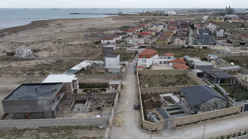 Xəzər rayonunda qanunsuz sudan istifadə edənlər məsuliyyətə cəlb olunublar