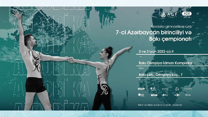 Bakıda gimnastika üzrə iki yarış keçiriləcək