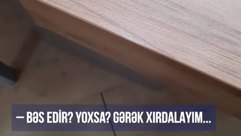 Rüşvətlə alınan arayış: narkoloji mərkəzdə qalmaqal