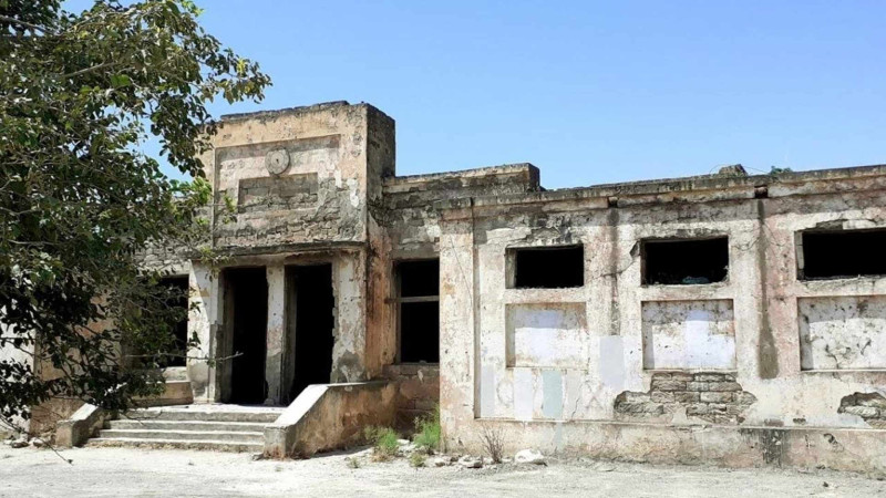 Əmircandakı 30 illik hamam təmir olunacaq