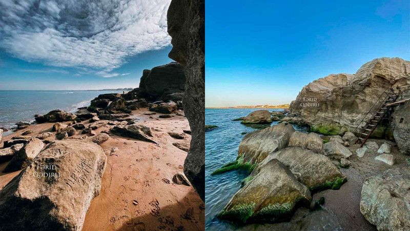 Buzovna qayalıqlarında təmizlik işləri nə yerdədir?