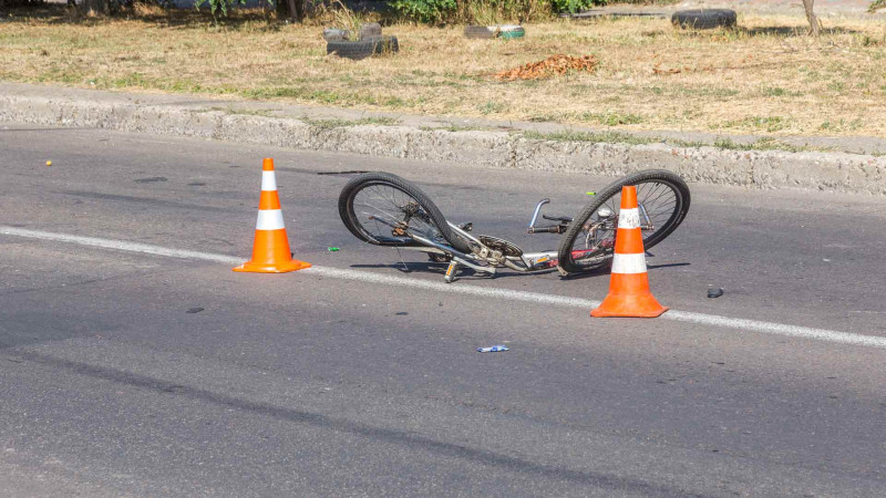 Qalada velosipedçi avtoqəzada ölüb