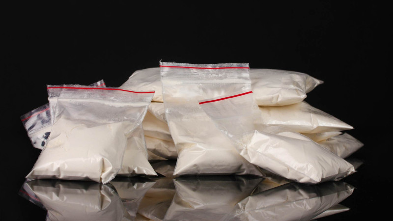 Əmircan qəsəbəsi sakinindən 1 kiloqram heroin tapılıb