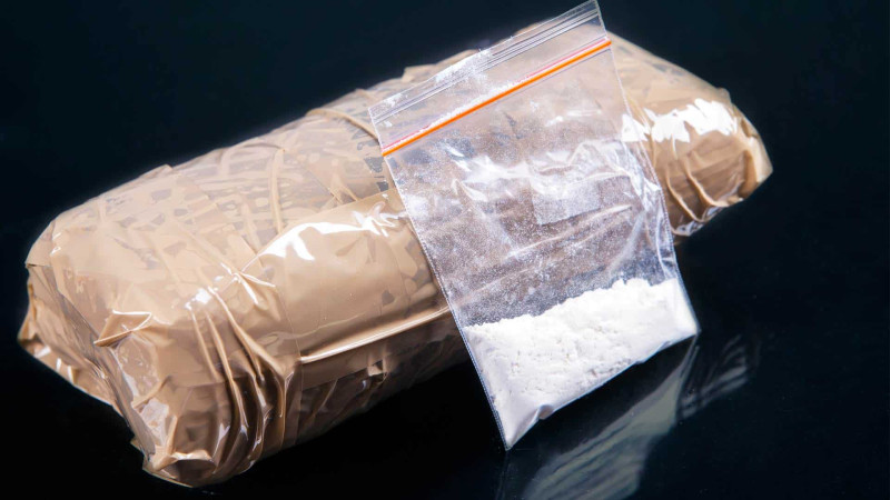 Bakı sakininin avtomobilindən 1,5 kiloqram narkotik götürülüb