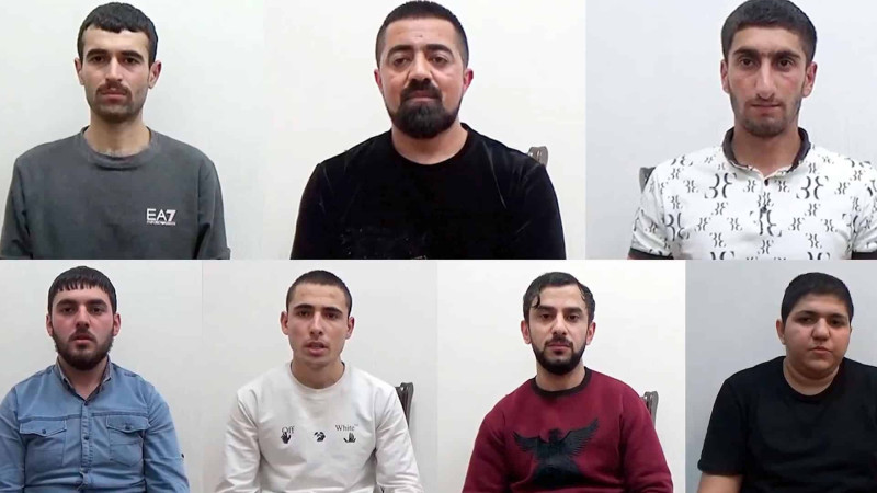 Azərbaycanda “Kərimə” dövləti yaratmaq istəyən şəxslər həbs olunublar