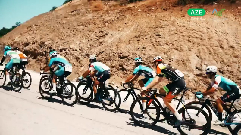 Bakıdan Şuşaya velosipedlə
